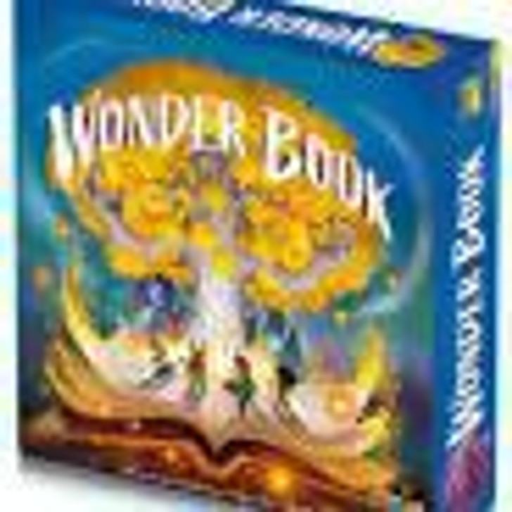 Wonder Book