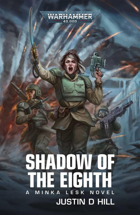 Shadow of the Eighth - A Black Library Novel (paperback)