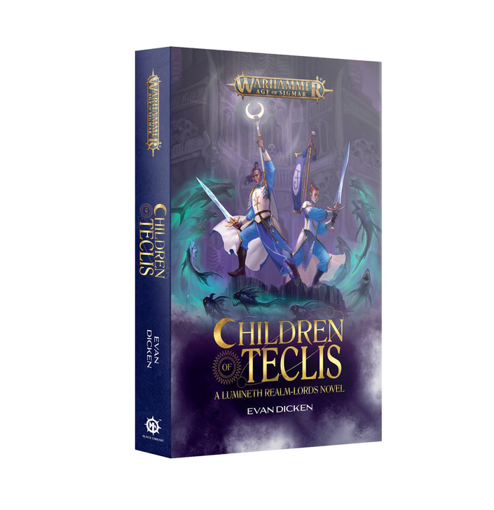 The Children of Teclis (Paperback)