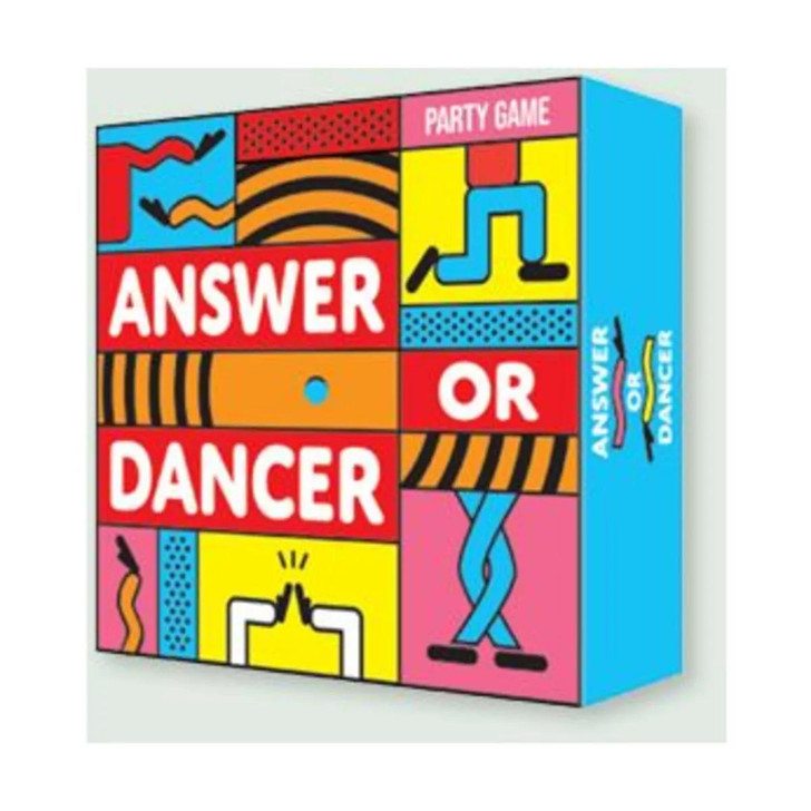 Answer or Dancer
