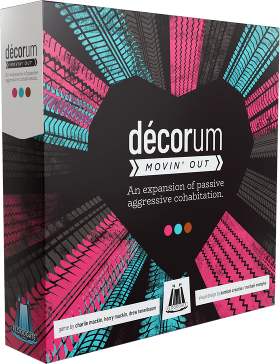 Decorum: Movin Out Expansion