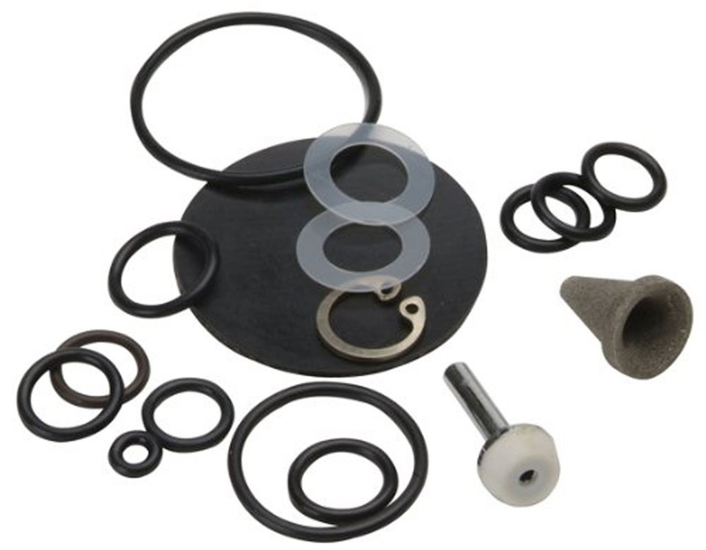 Oceanic scuba regulator octo parts kit Air XS I II service seals and o-rings