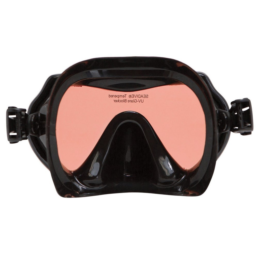 SeaDive EagleEye-SLX TrueColor-HD Scuba Diving Mask