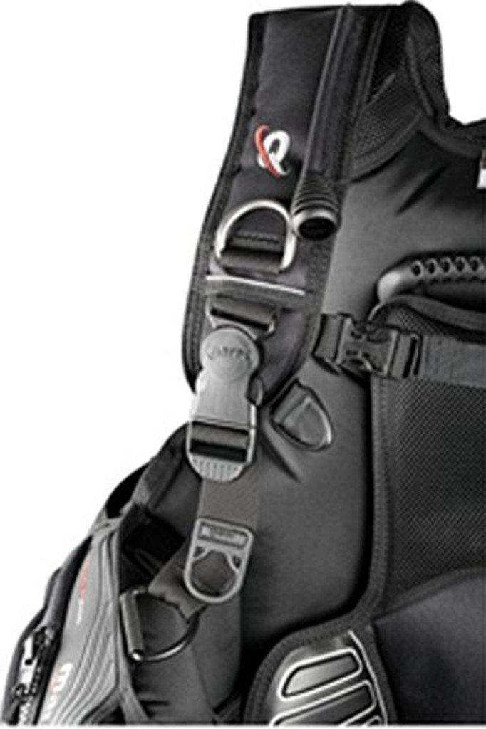 Mares Quantum Men's BCD Buoyancy Compensator