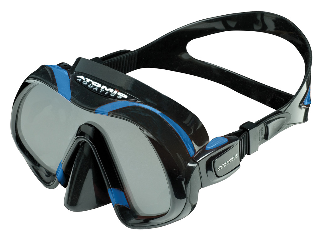 Atomic Aquatics Venom Dive Mask