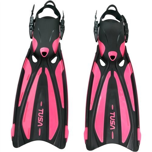 Tusa Solla SF22 Fin Open Heel All Sizes for Scuba Snorkeling