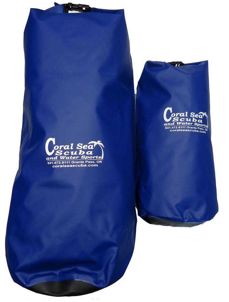 Coral Sea Scuba Scuba Diving Travel Dry Bag Stuff Gear