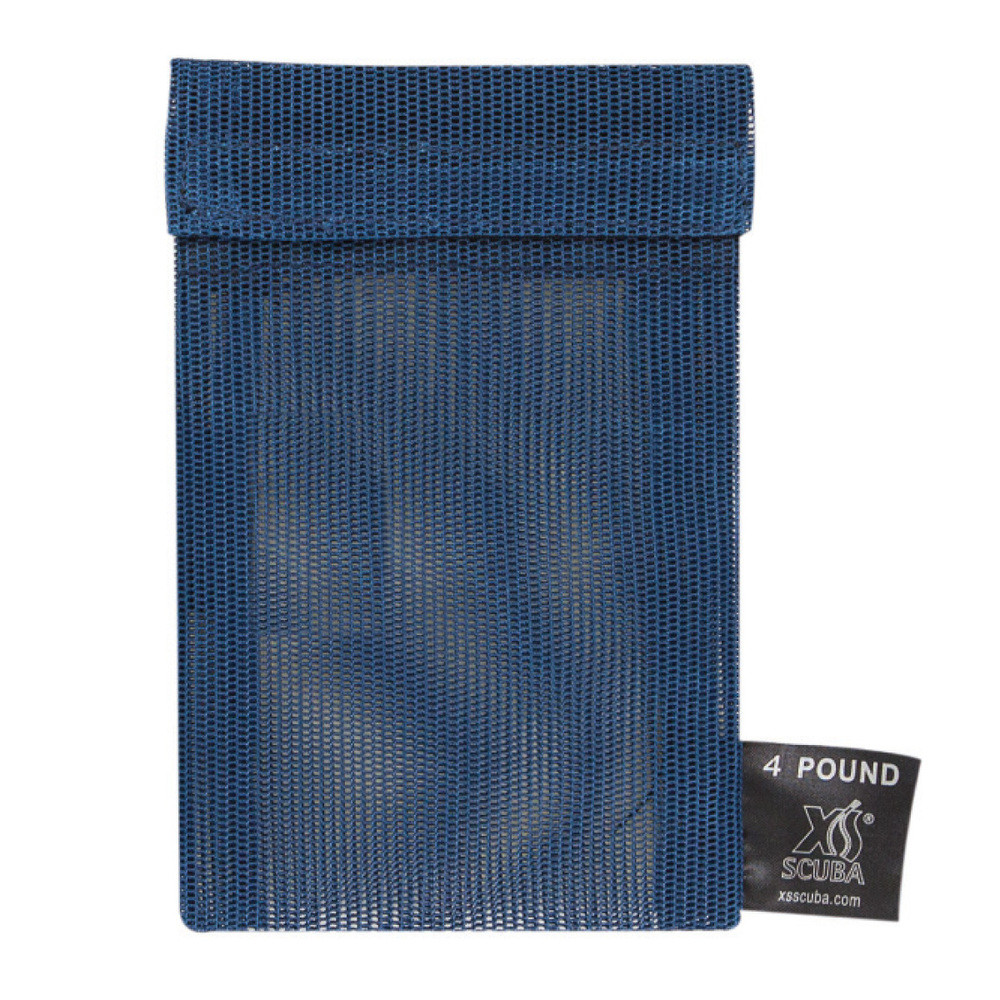 XS Scuba Weight Fillable Pouch