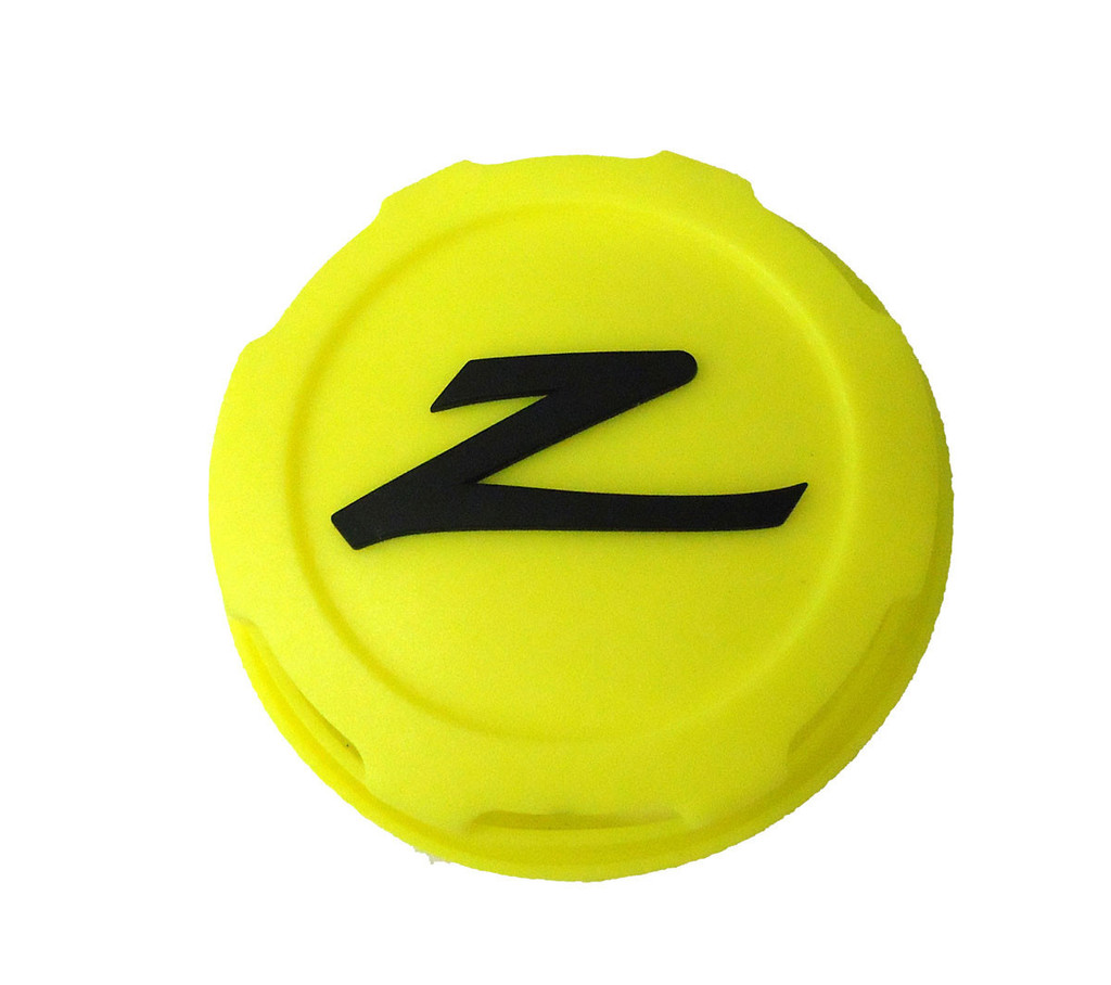 Zeagle Second Stage Regulator Parts Purge Cover EnvoyII Yellow