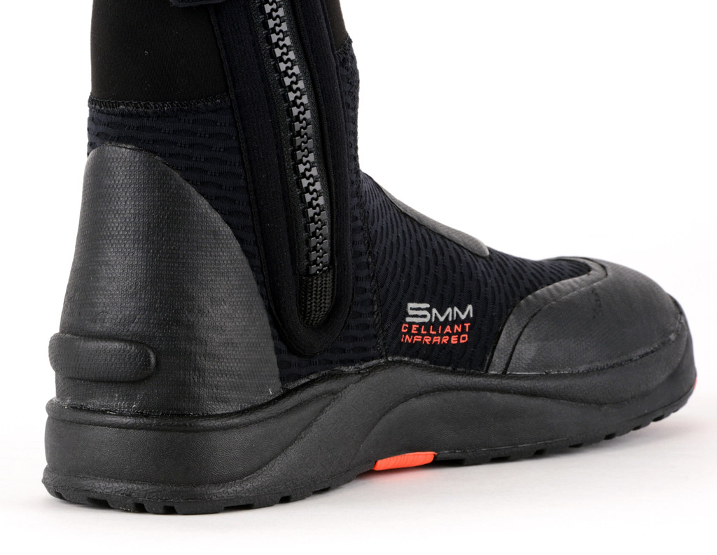 Bare 7mm Ultrawarmth Boot Scuba Diving Snorkeling Booties Wetsuit Boots