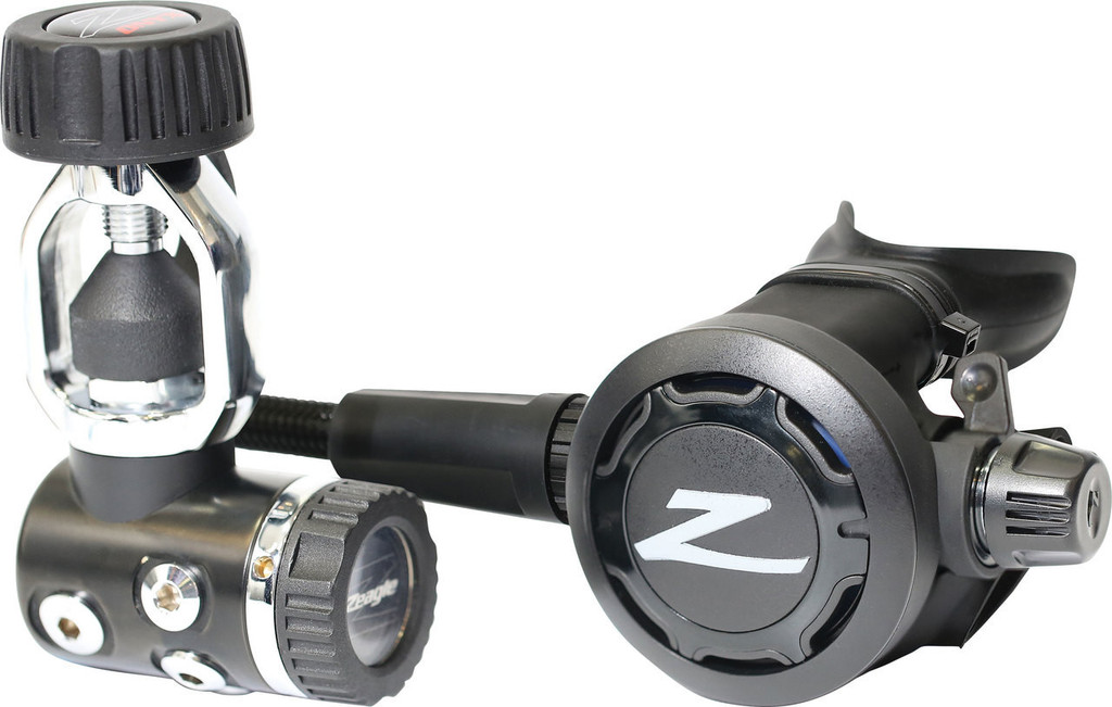 Zeagle Onyx II Yoke Dive Regulator Scuba Diving 350-0310