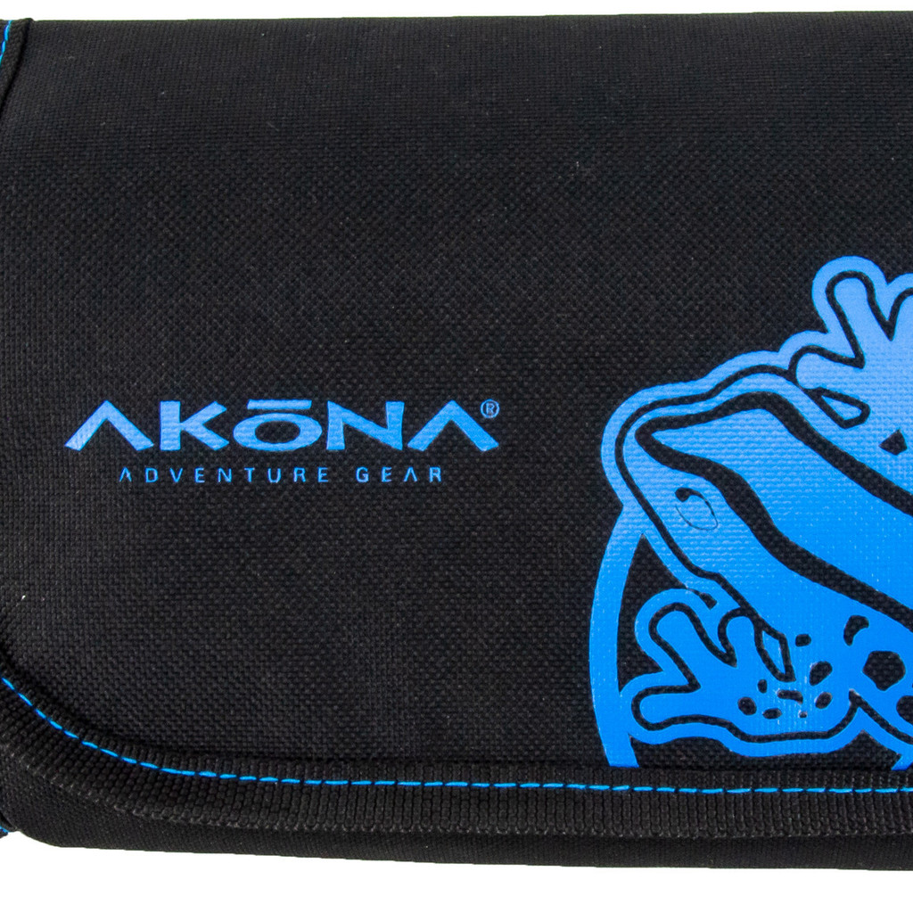 Akona Padded Mask Bag to Protect Mask Scuba Diving Carry Case