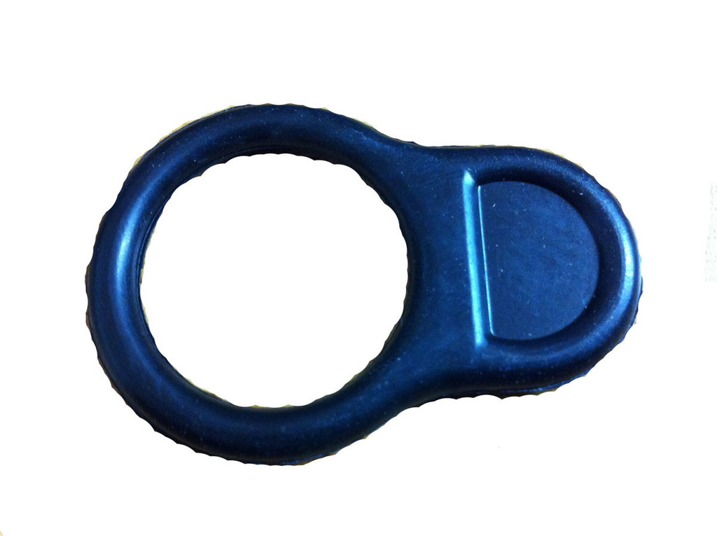 Knife Retainer Ring Keeper Lock