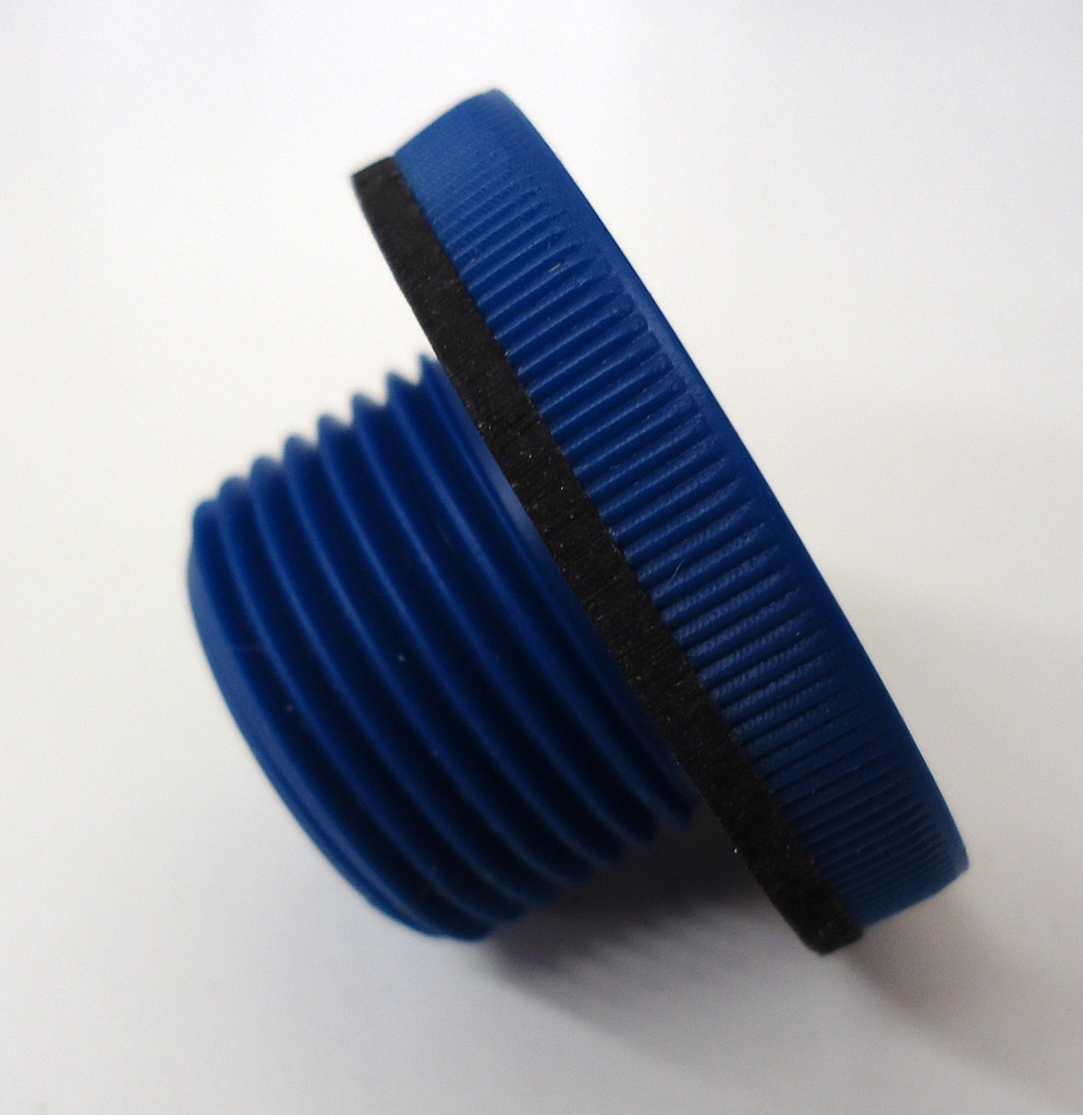 Scuba Diving Tank Valve Thread Protector Plug