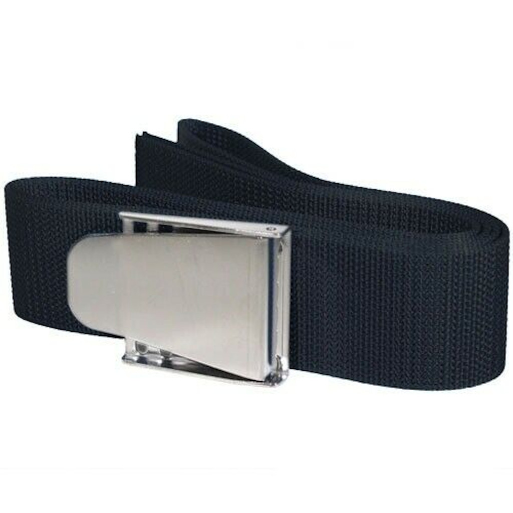 Weight Belt 58in Stainless Buckle