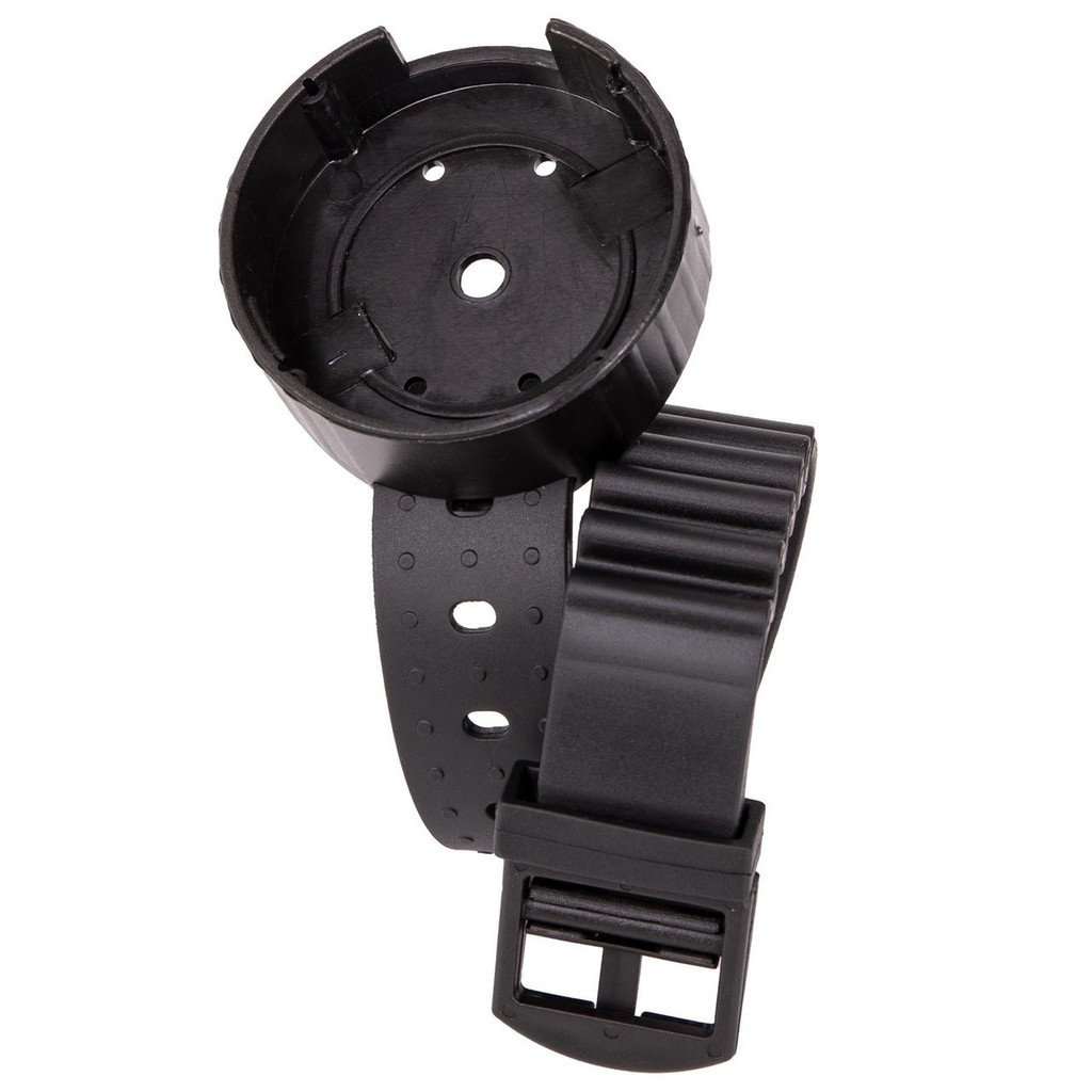 Wrist Strap Mount Scuba Dive Underwater Compass Gauge Holder D677