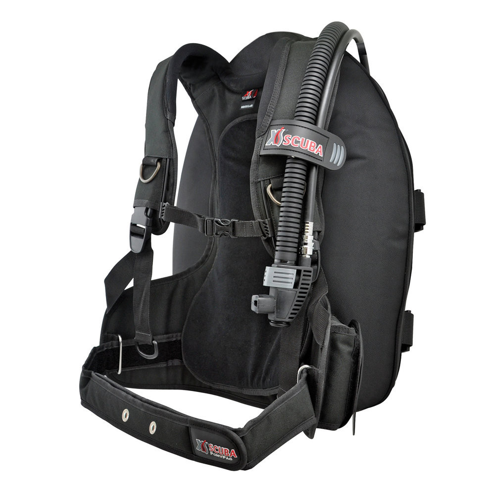 バッグ conbrio XS Scuba Companion Back-Inflate Travel BCD | Coral Sea Scuba