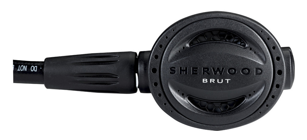 Sherwood Brut Pro Dive Regulator Scuba Diving SRB9150