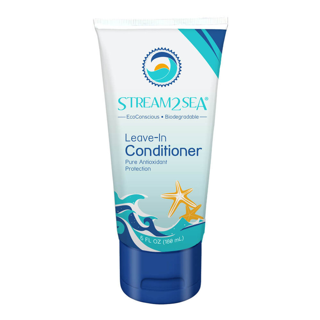 Stream2Sea Leave-In Hair Conditioner Personal Travel Care