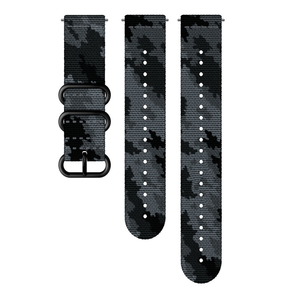 Suunto 24mm Explore 2 Textile Strap Scuba Dive Computer Band