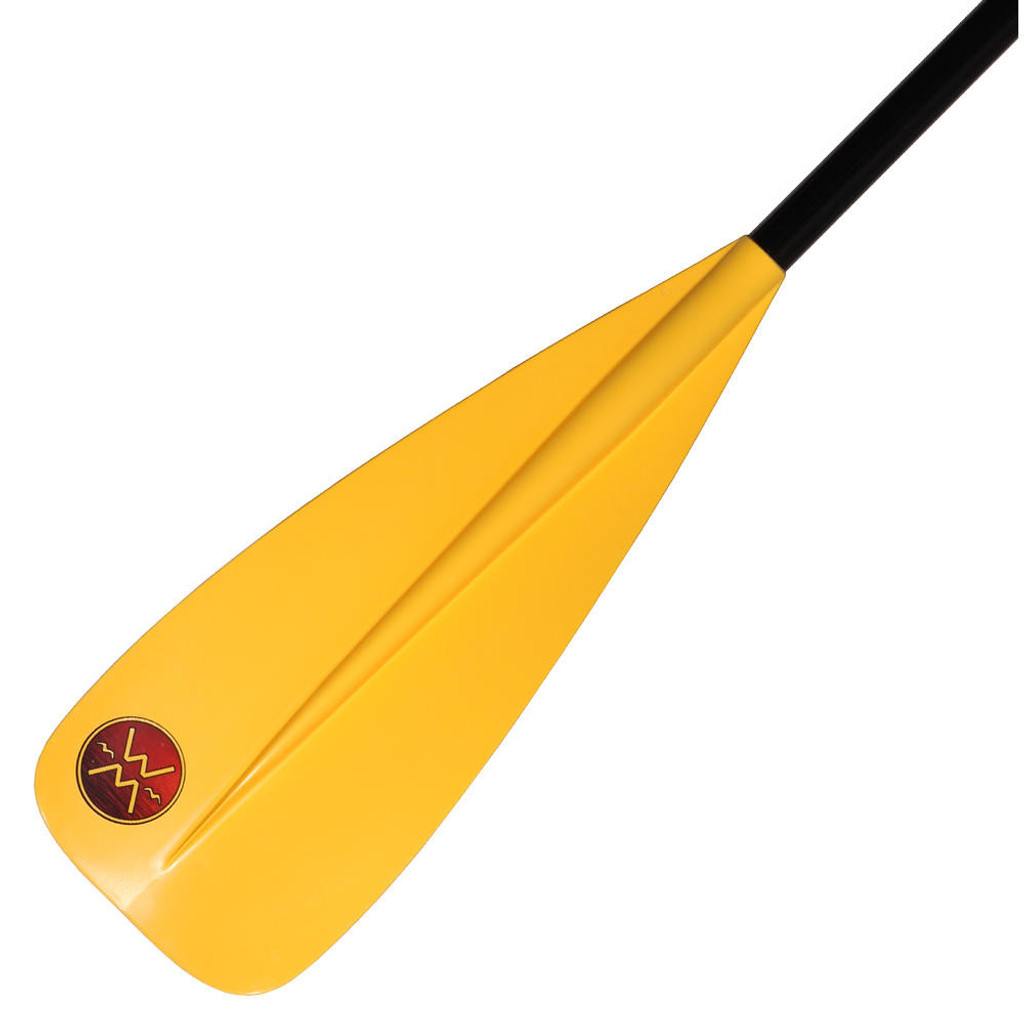 NRS Werner Vibe Travel Paddle 3-Piece 68"-84"