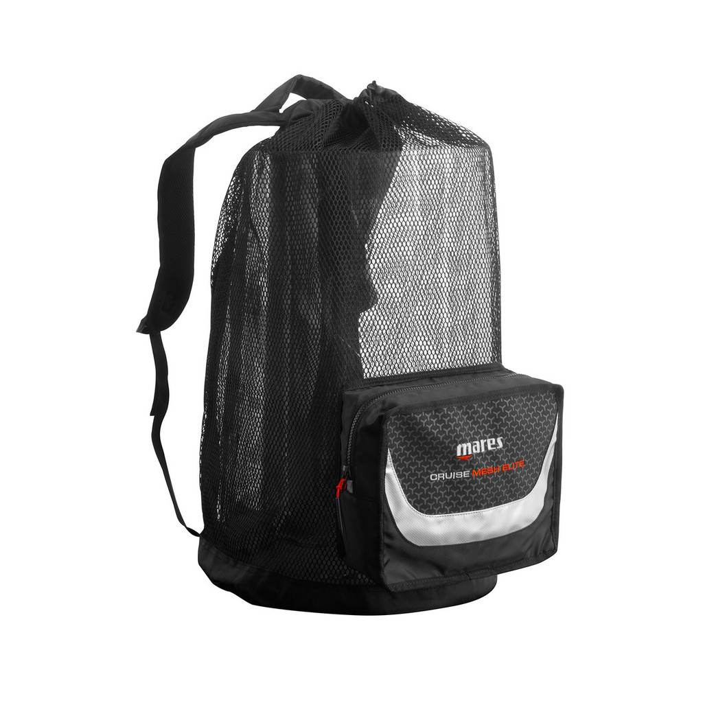 Mares Cruise Backpack Mesh Elite Scuba Diving Gear Bag