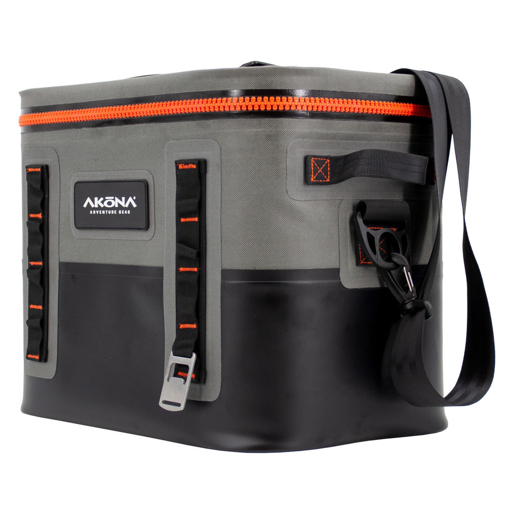 Akona Fargo Rectangle Soft Cooler for Camping, Boat, Beach, Kayak AKB910