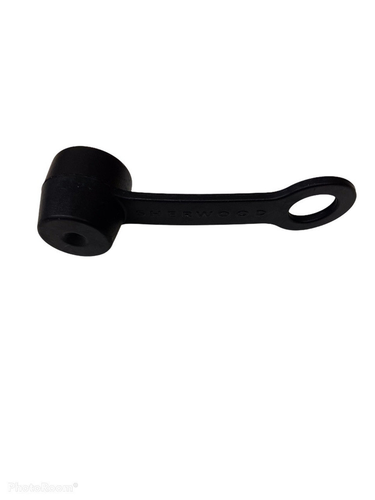 Sherwood Scuba Diving Regulator 1st Stage Dust Cap Rubber 9000 Series