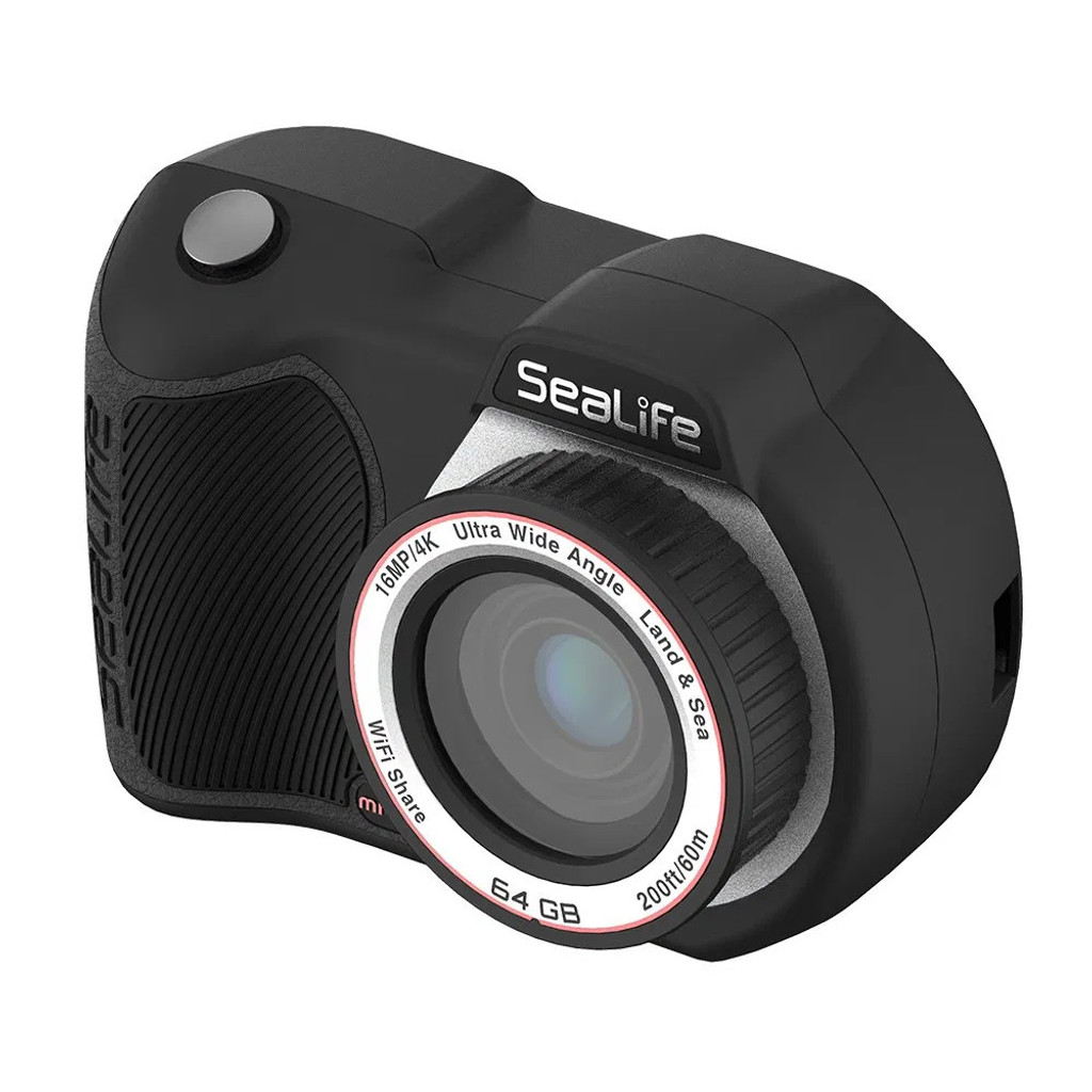 SeaLife Micro 3.0 Underwater Digital Camera Waterproof