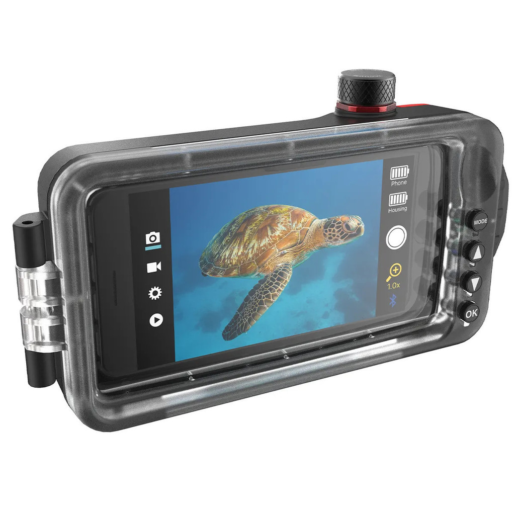 SeaLife SportDiver Underwater Camera Housing for Phone