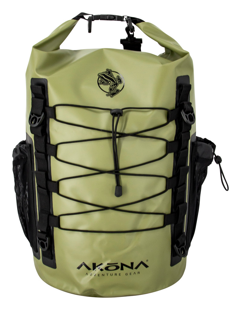 Akona Scuba Diving Tanami Sling Travel Dry Backpack Gear Bag