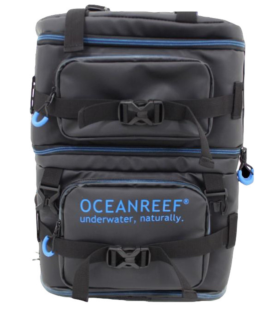 Ocean Reef Neptune III Full Face Mask Package