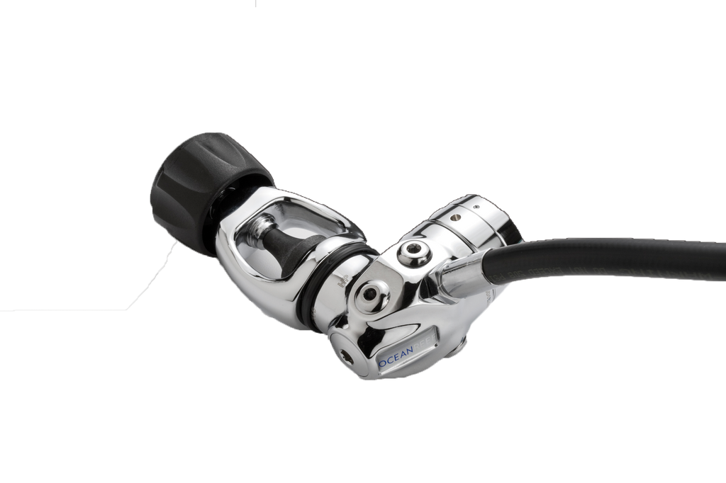 Ocean Reef Neptune III Full Face Mask Package