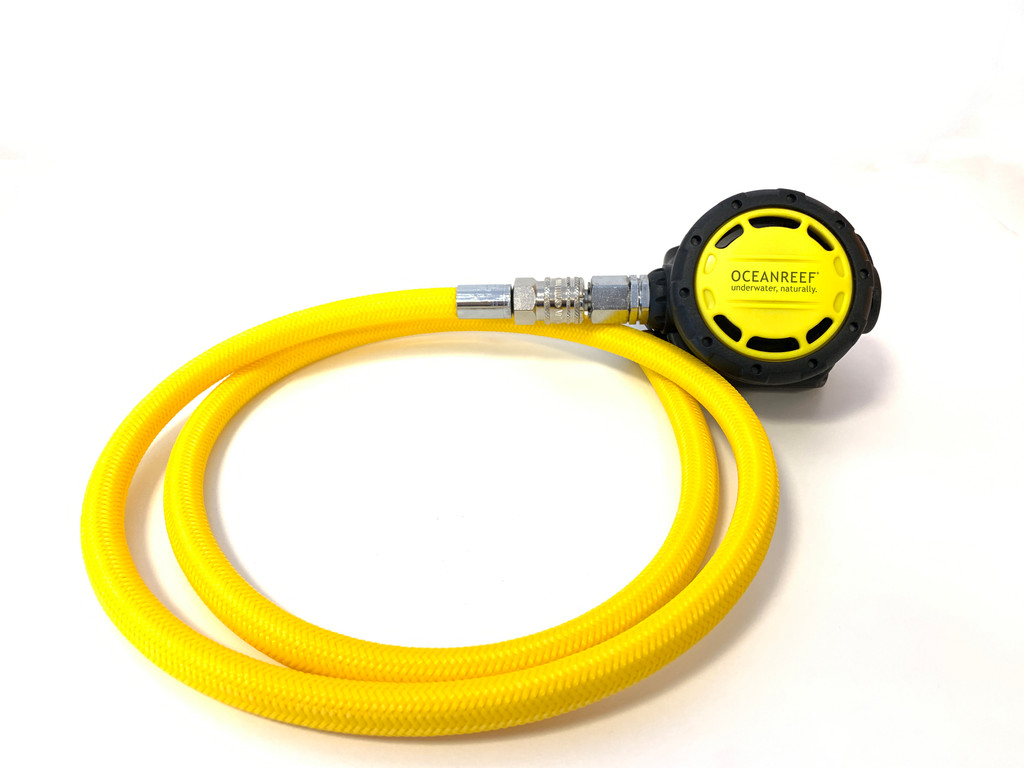 Ocean Reef Neptune III Full Face Mask Package