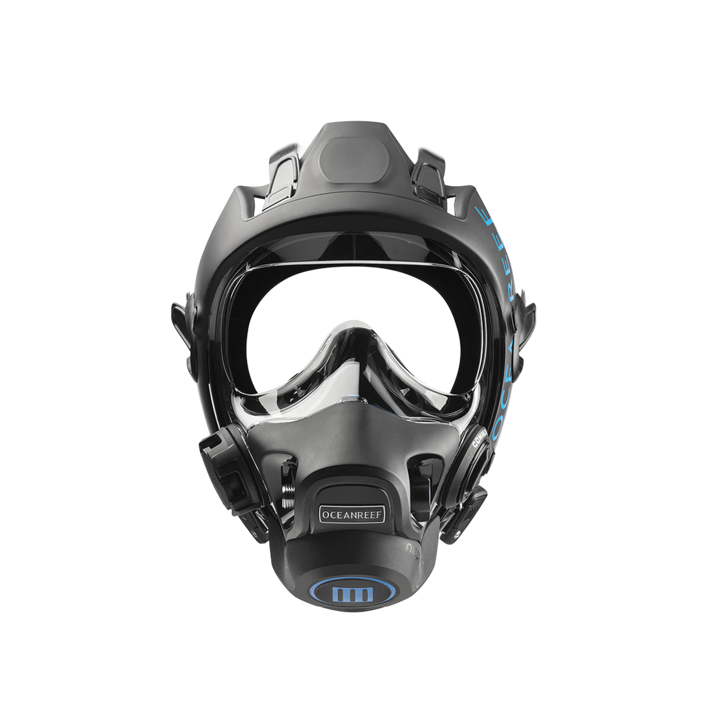 Ocean Reef Neptune III Full Face Mask Package