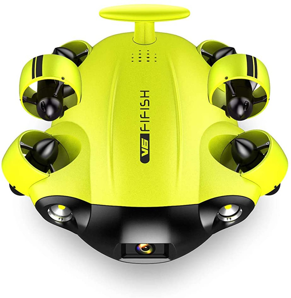 Qysea FIFISH V6 Underwater Drone