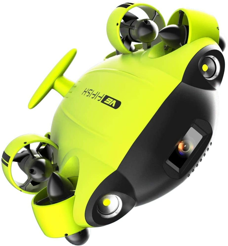 Qysea FIFISH V6 Underwater Drone