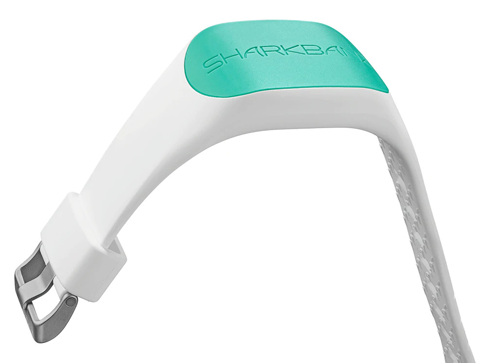 SHARKBANZ 2 Magnetic Shark Repellent Band - Coral Sea Scuba