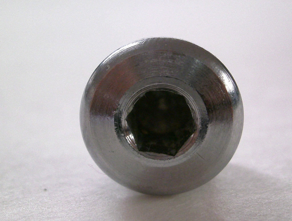 Atomic Stainless Port Plug Scuba Diving Regulator Replacement