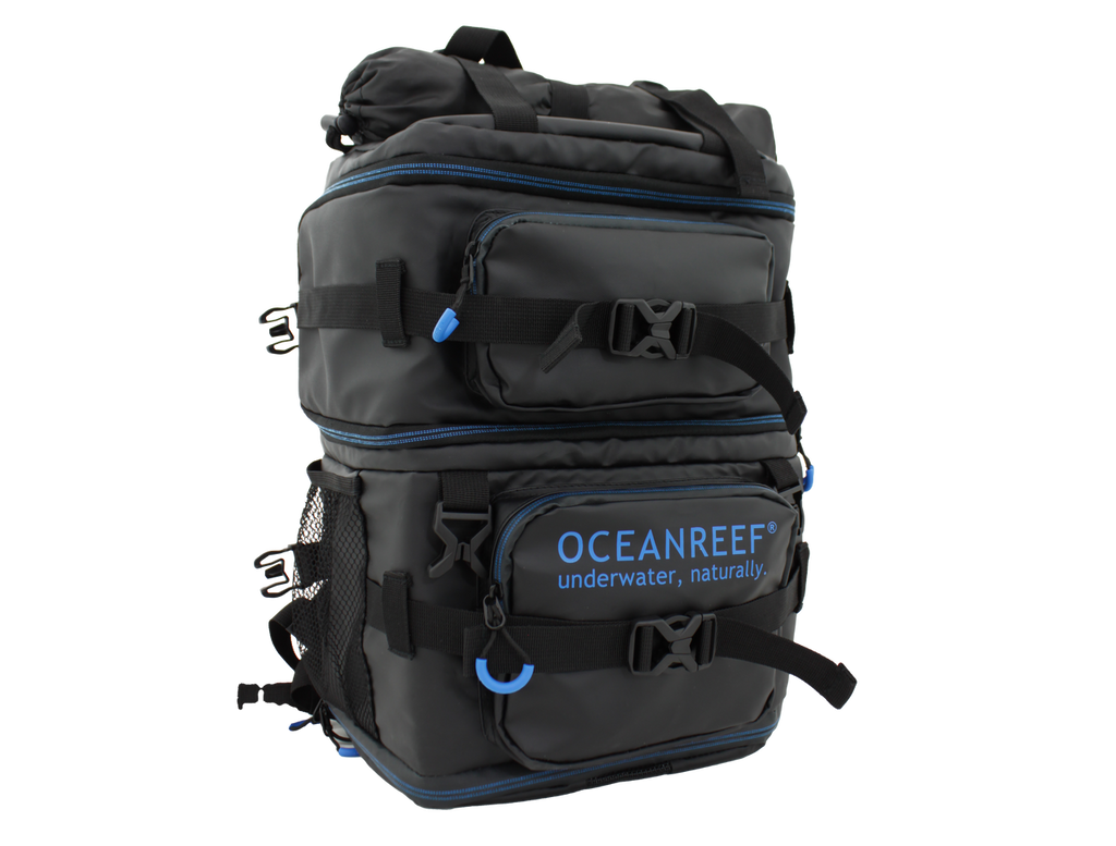 Ocean Reef Neptune III Backpack Bag Divers Full Face Diving Mask Carrier