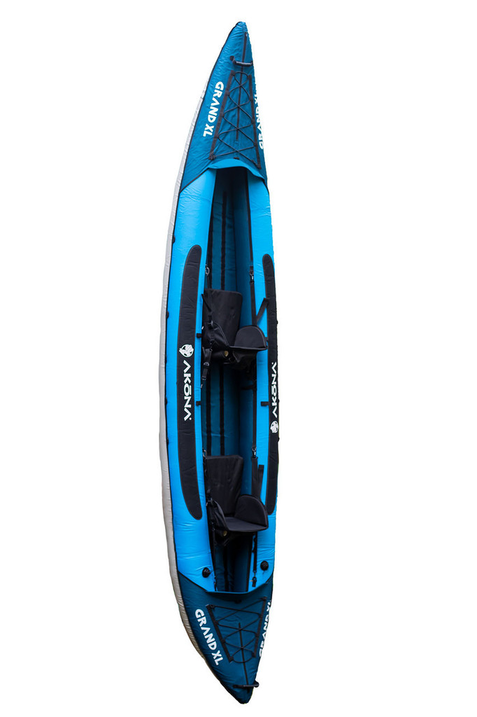 Akona Grand XL Inflatable Double Kayak