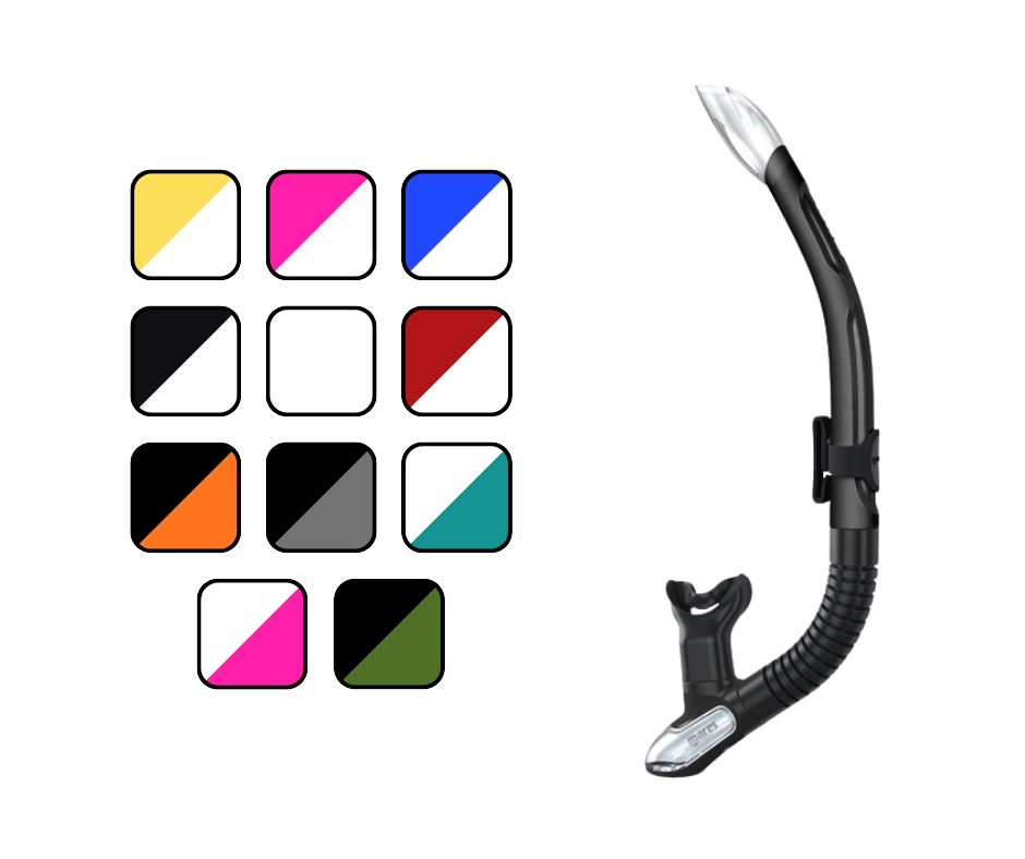 Mares Ergo Splash Snorkel