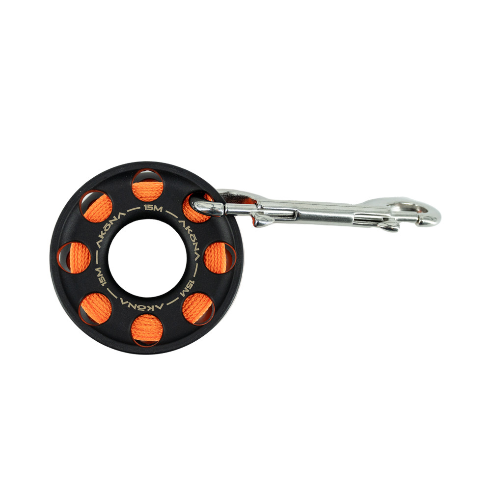 Akona Surface Marker Buoy SMB Scuba Diving Dive Safety Signal Tube