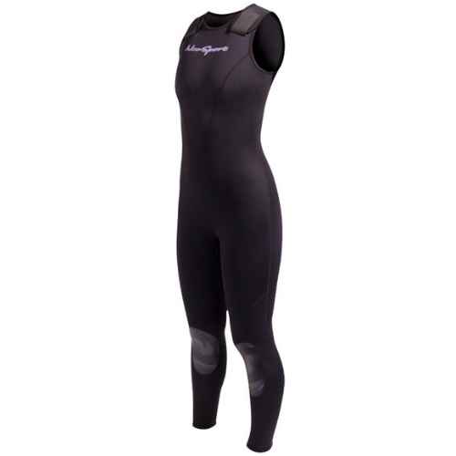 NeoSport Farmer Jane women's sleeveless wetsuit for scuba diving