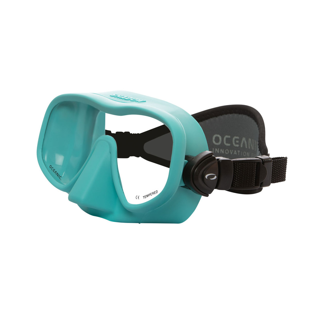 Oceanic Shadow Mini Scuba Diving Mask