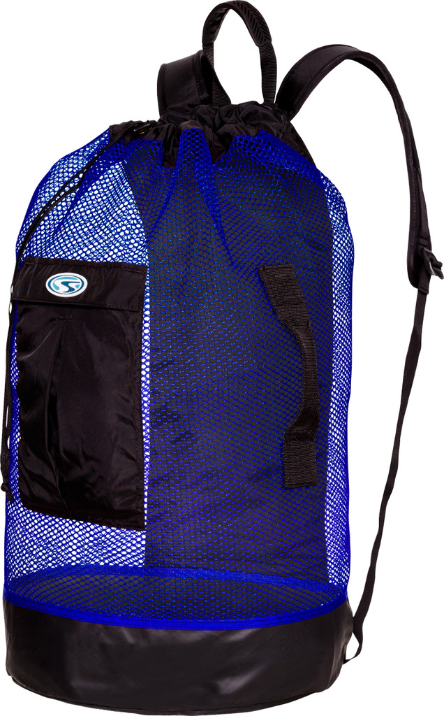 Stahlsac Panama Travel Mesh Backpack Gear Bag