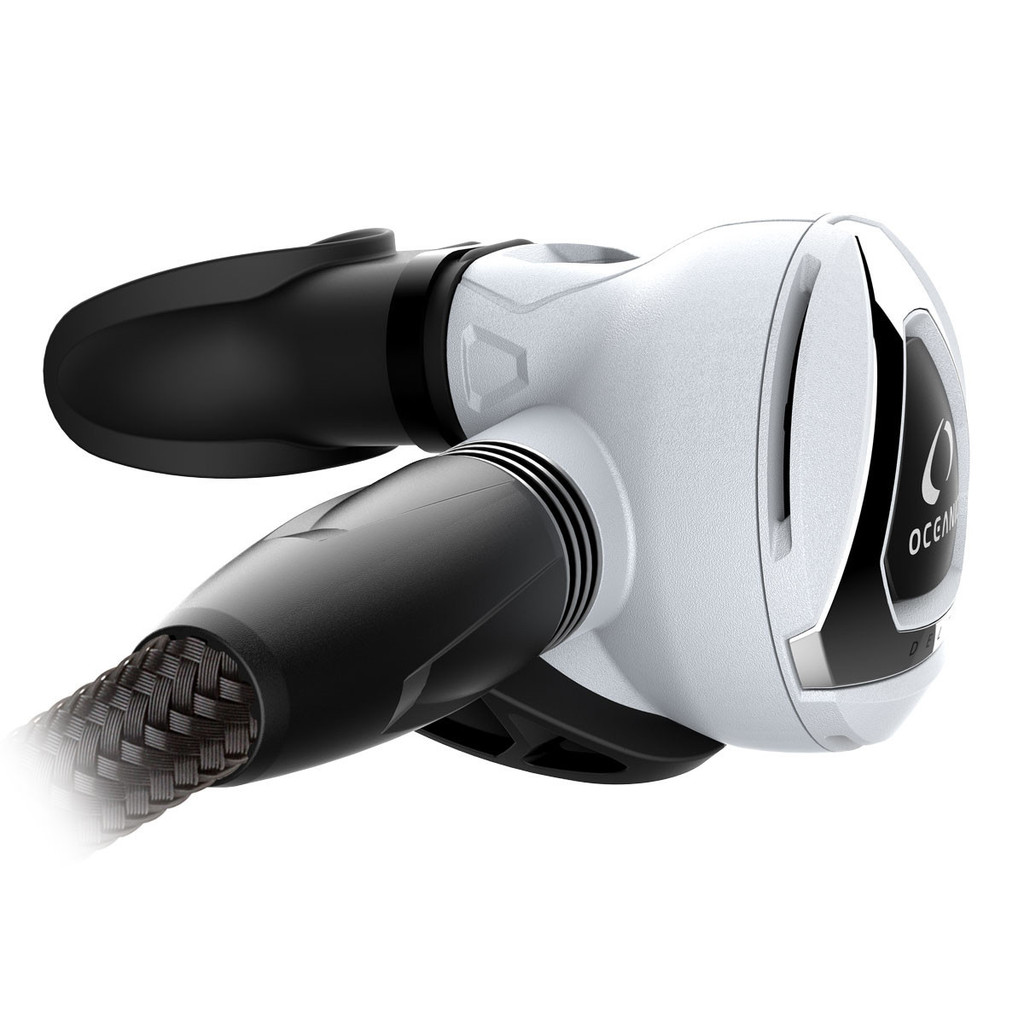 Oceanic Delta 5 EDX Yoke Scuba Diving Regulator
