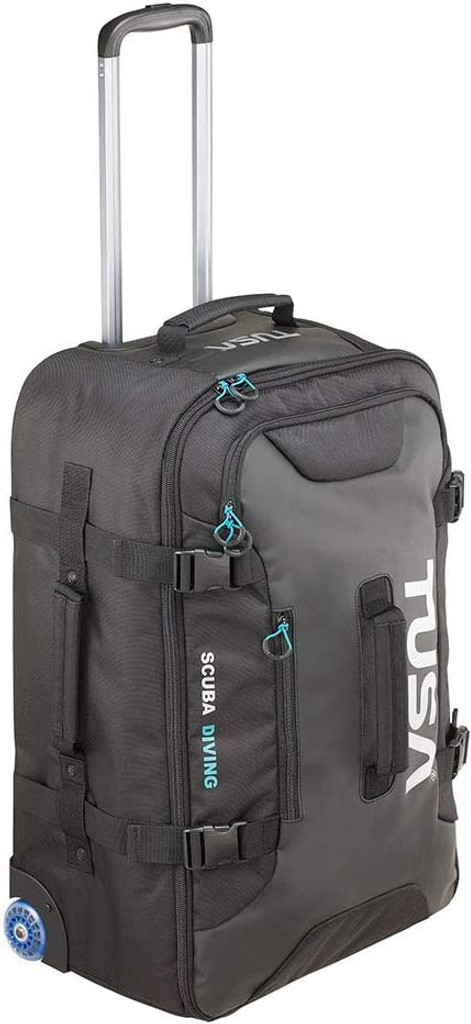 Tusa Travel Roller Carry-on Small Bag