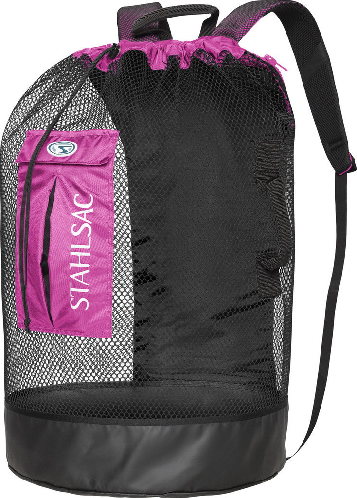 Stahlsac Bonaire Scuba Diving Travel Mesh Backpack Gear Bag