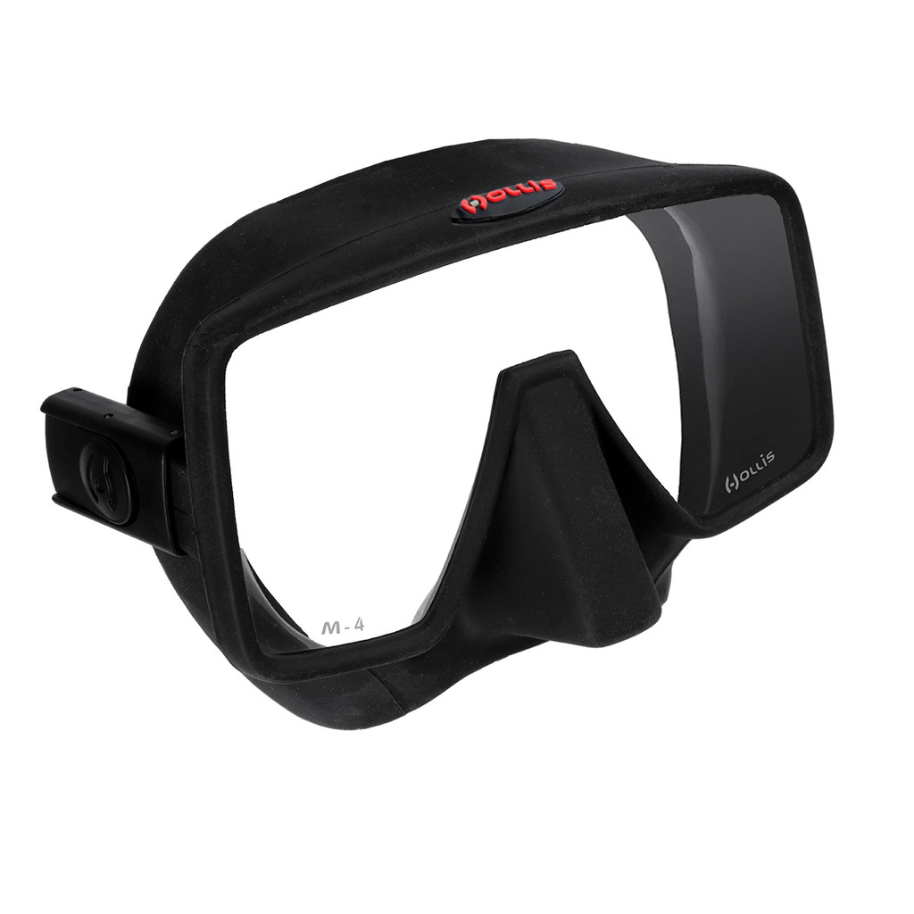 Hollis M-4 Scuba Diving Dive Mask